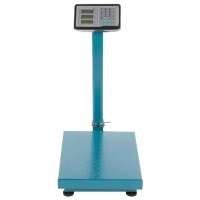 Cântar industrial Micul Fermier GF-0034 Blue 350 kg / Blue