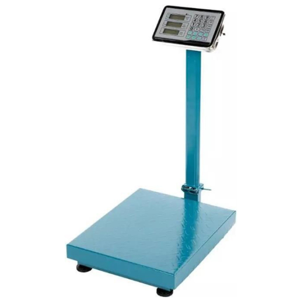 Cântar industrial Micul Fermier GF-0034 Blue 350 kg / Blue photo 2