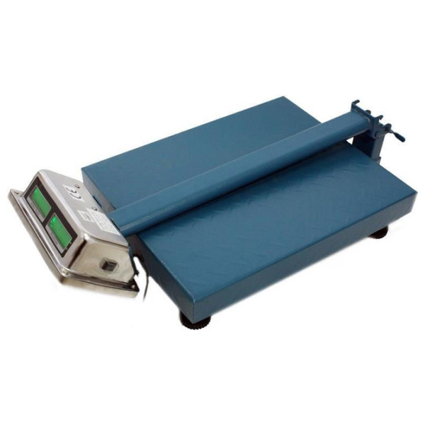 Cântar industrial Micul Fermier GF-1470 Blue 300 kg / Blue photo 2