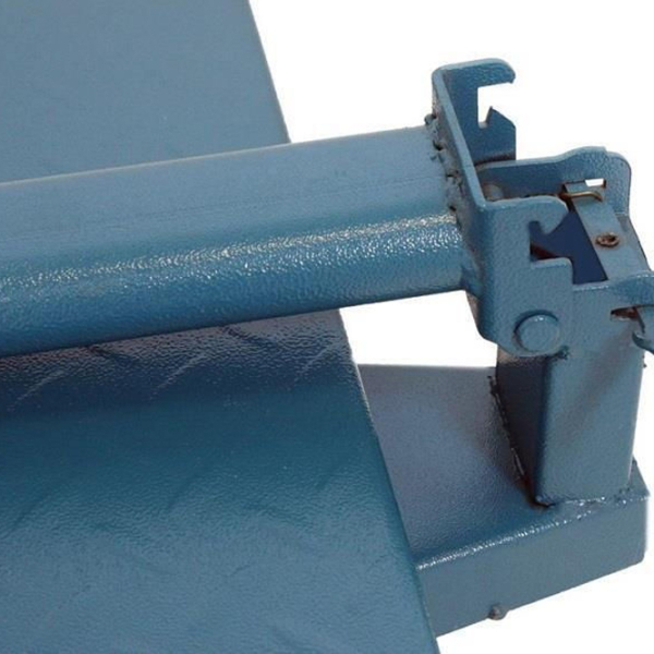 Cântar industrial Micul Fermier GF-1470 Blue 300 kg / Blue photo 5