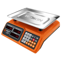 Cântar de comerț Wokin 506704 Orange 40 kg / Orange