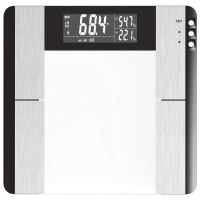 Cântar de podea EMOS EV104 Black 150 kg / Black