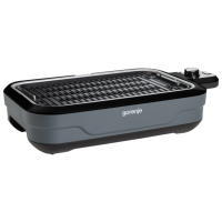 Grill electric Gorenje TG1800SB Black 1800 W, , 