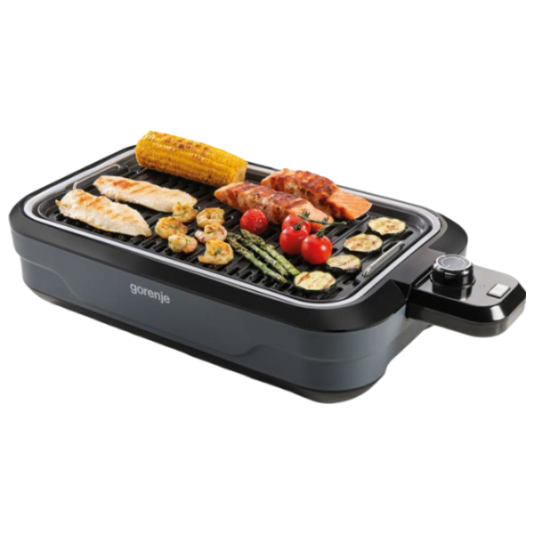 Grill electric Gorenje TG1800SB Black 1800 W, ,  photo 5