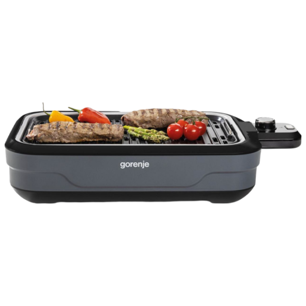Grill electric Gorenje TG1800SB Black 1800 W, ,  photo 6