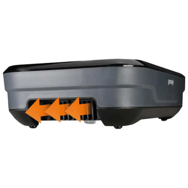 Grill electric Gorenje TG1800SB Black 1800 W, ,  photo 7