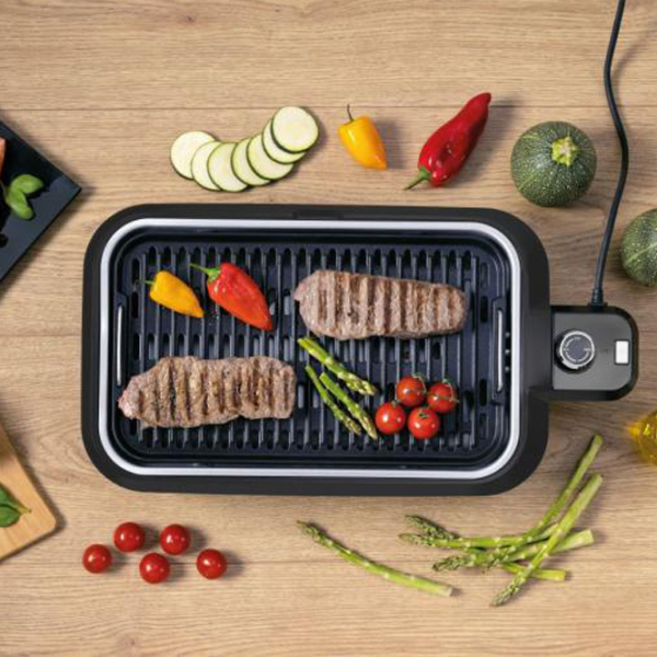 Grill electric Gorenje TG1800SB Black 1800 W, ,  photo 8
