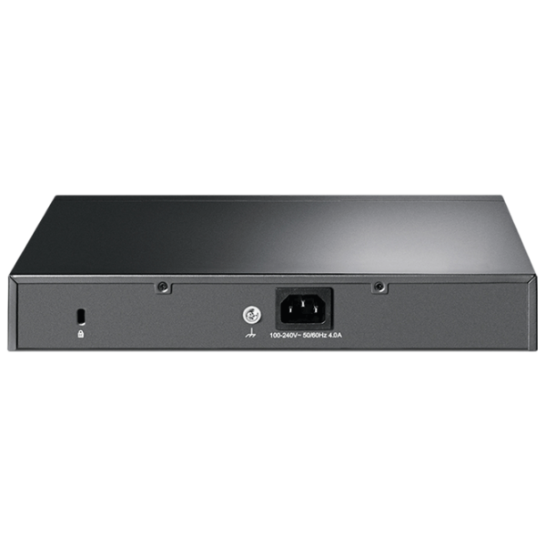 Коммутатор TP-Link TL-SX3206HPP Черный 120 Гбит/с photo 3