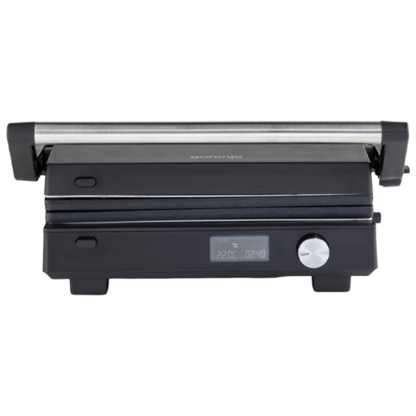 Grill electric Gorenje GCG2000SD Black 2000 W, ,  photo 2