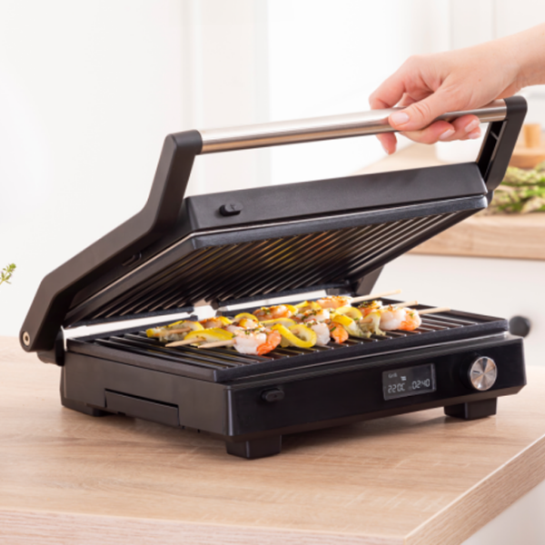 Grill electric Gorenje GCG2000SD Black 2000 W, ,  photo 7