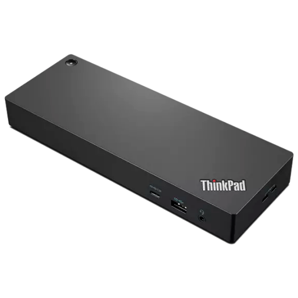 Adaptor Lenovo Thunderbolt 4 Black USB Type-C photo 2