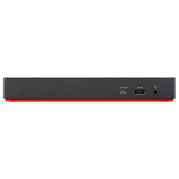 Adaptor Lenovo Thunderbolt 4 Black USB Type-C photo 4
