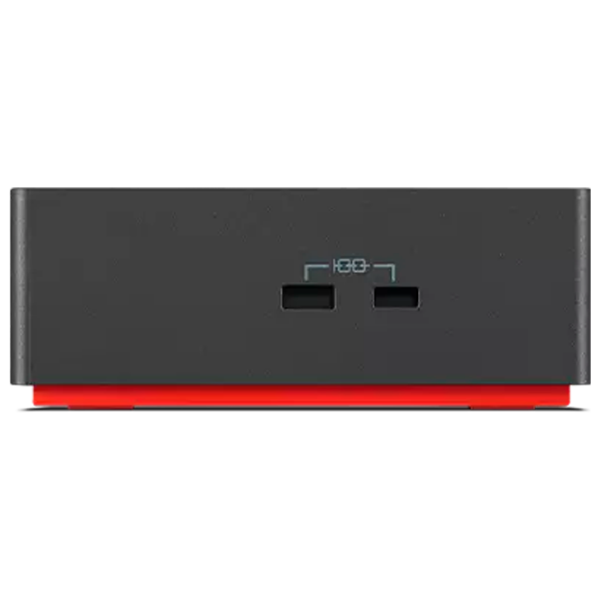 Adaptor Lenovo Thunderbolt 4 Black USB Type-C photo 5