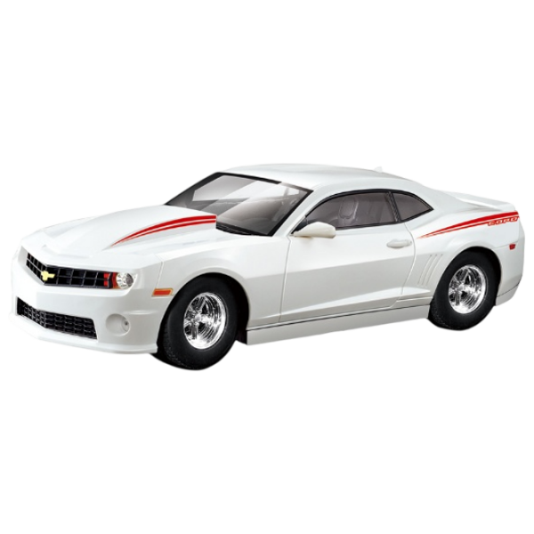 Машинка RC Camaro Copo 866-1821B
Red
Белый  photo 1