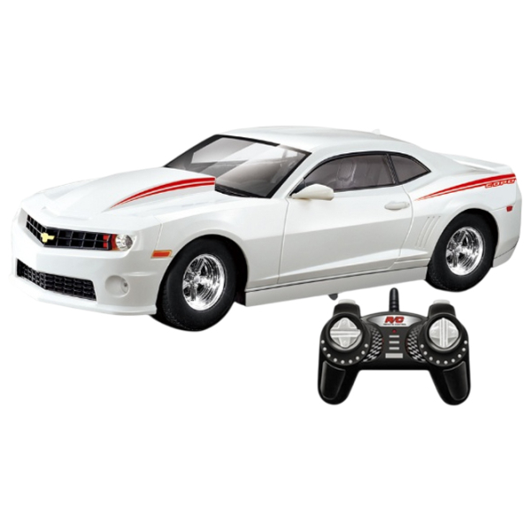 Машинка RC Camaro Copo 866-1821B
Red
Белый  photo 2