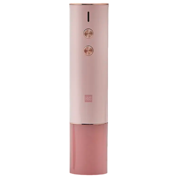 Tirbușon electric Xiaomi Huohou Electric Wine Opener HU0121 Pink  photo 1
