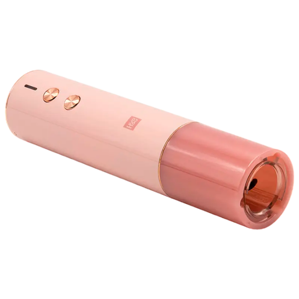 Tirbușon electric Xiaomi Huohou Electric Wine Opener HU0121 Pink  photo 3
