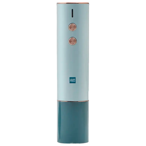 Tirbușon electric Xiaomi Huohou Electric Wine Opener HU0122 Blue  photo 1