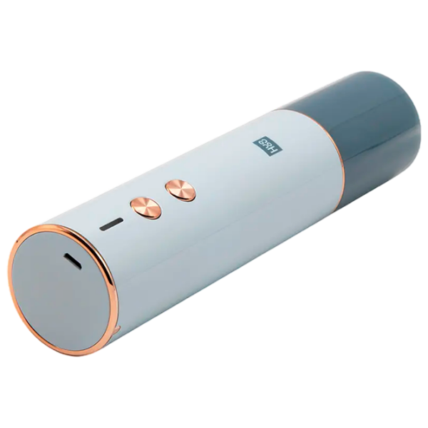 Tirbușon electric Xiaomi Huohou Electric Wine Opener HU0122 Blue  photo 4