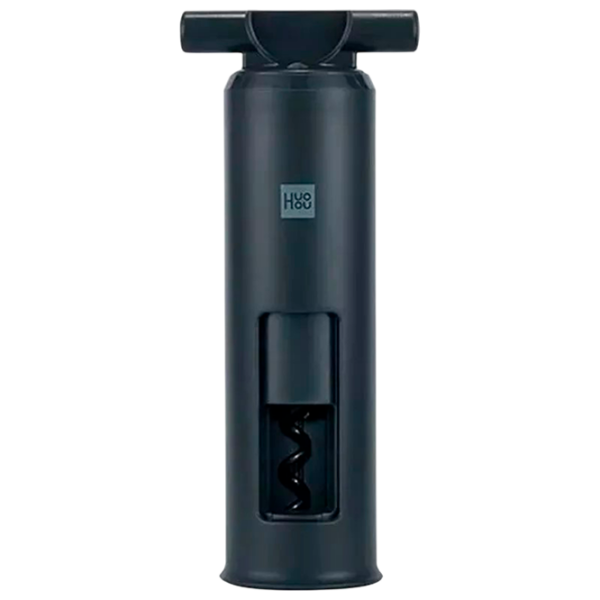 Tirbușon Xiaomi Huohou Bottle Opener HU0091 Black  photo 1