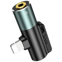 Adaptor Hoco LS32 Gray Lightning