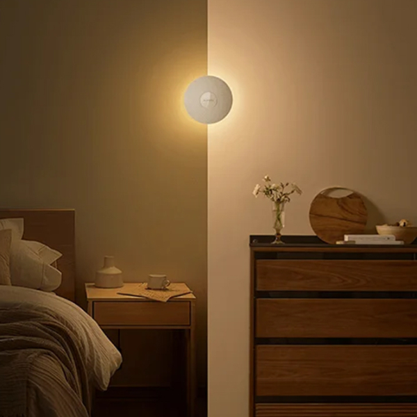 Lampă de noapte Xiaomi Night Light 3 White Acumulator photo 4