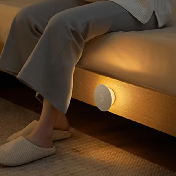 Lampă de noapte Xiaomi Night Light 3 White Acumulator photo 7