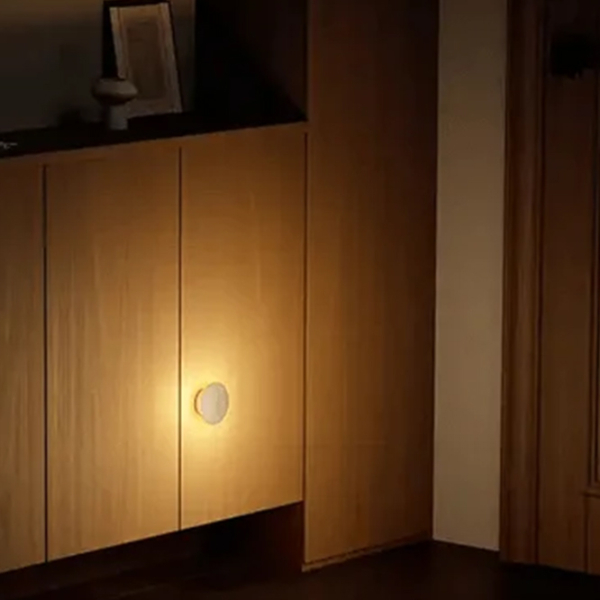 Lampă de noapte Xiaomi Night Light 3 White Acumulator photo 8