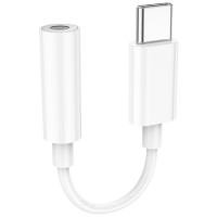 Адаптер Hoco LS35 Белый USB Type-C