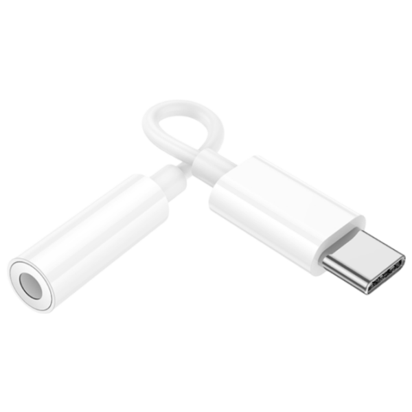 Адаптер Hoco LS35 Белый USB Type-C photo 2