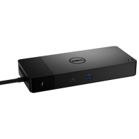 Адаптер Hub Dell WD22TB4 Черный USB Type-C