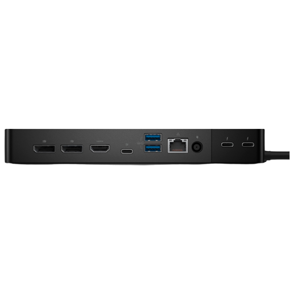 Адаптер Hub Dell WD22TB4 Черный USB Type-C photo 4