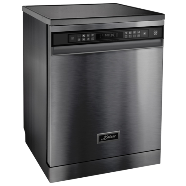 Mașină de spălat vase Kaiser S 6006 XL RS Black 14 seturi, C photo 1
