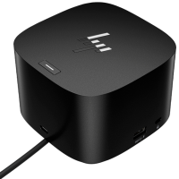 Адаптер Hub HP G4 Черный USB Type-C
