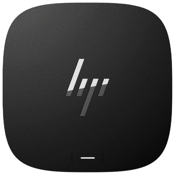 Adaptor Hub HP G4 Black USB Type-C photo 4