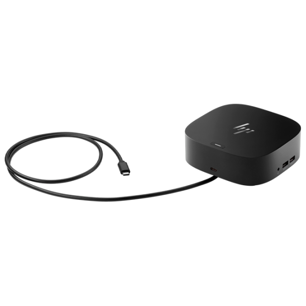 Adaptor HP G5 Black USB Type-C photo 3