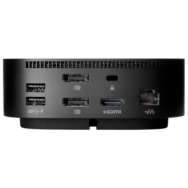 Adaptor HP G5 Black USB Type-C photo 4