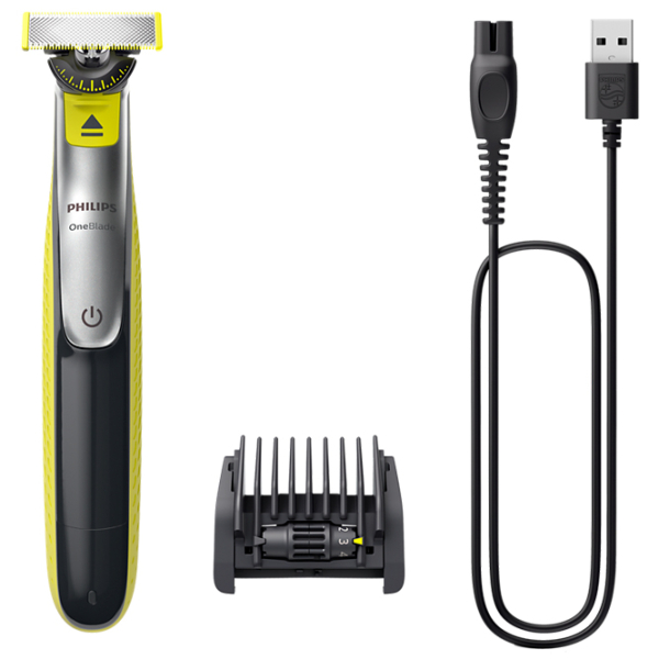 Триммер Philips QP2734/20 Зеленый  photo 2