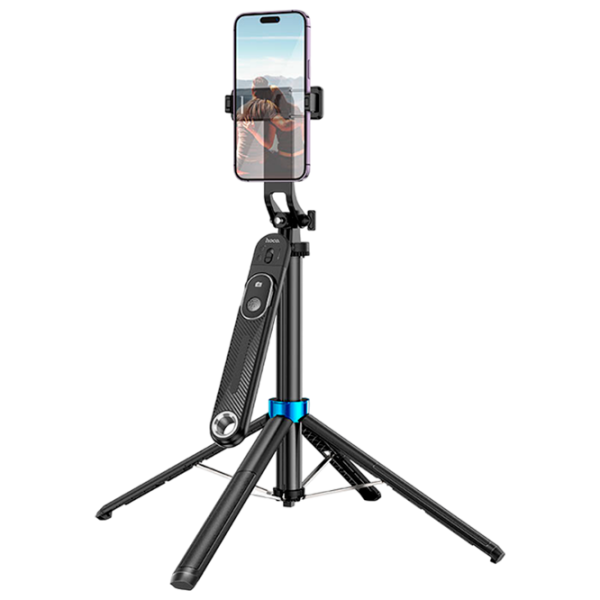 Штатив Hoco K22 Черный Bluetooth / Черный photo 1