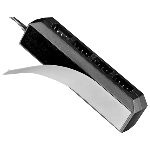 Адаптер Deepcool FH-04 Черный 4-pin photo 4