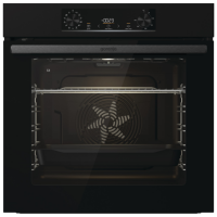 Cuptor încorporabil Gorenje BPS6737E02B Black A+, 77 l
