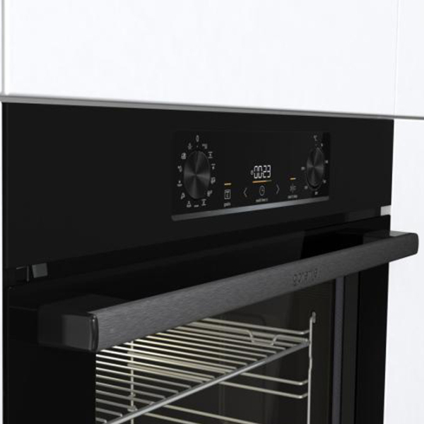 Cuptor încorporabil Gorenje BPS6737E02B Black A+, 77 l photo 7