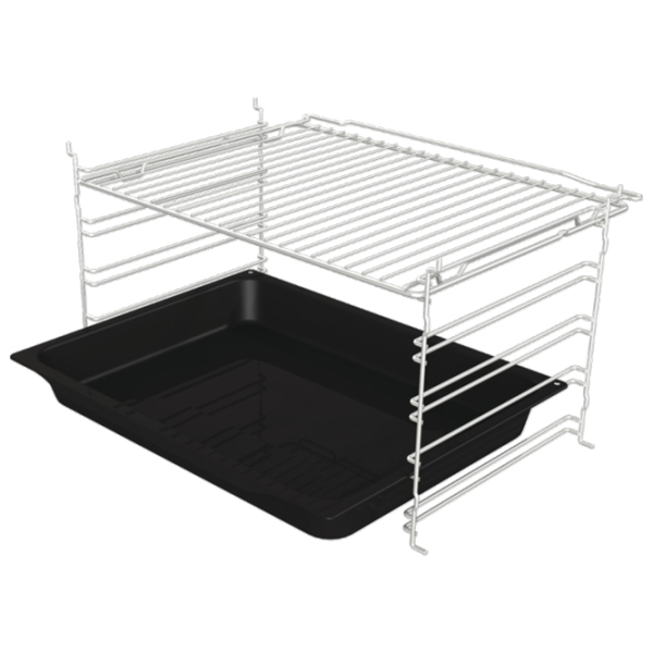 Cuptor încorporabil Gorenje BPS6737E02B Black A+, 77 l photo 8