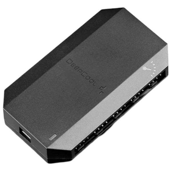 Adaptor Deepcool FH-10 Black SATA photo 2