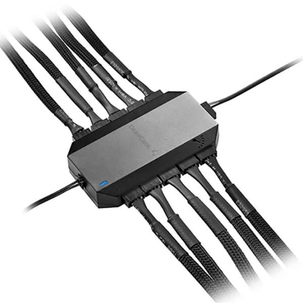 Adaptor Deepcool FH-10 Black SATA photo 4