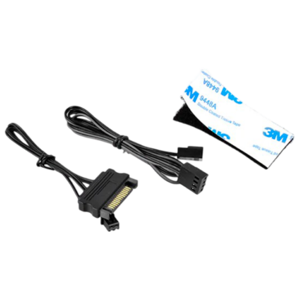 Adaptor Deepcool FH-10 Black SATA photo 5