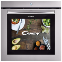 Cuptor încorporabil Candy WATCH-TOUCH Inox A, 80 l