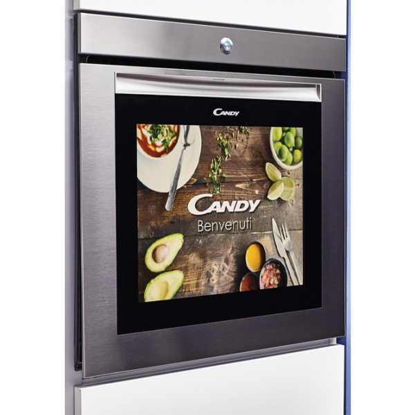 Cuptor încorporabil Candy WATCH-TOUCH Inox A, 80 l photo 2