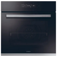 Cuptor încorporabil Candy FCT858XRWF Black A+, 70 l