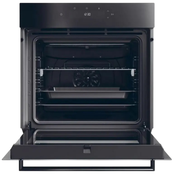 Cuptor încorporabil Candy FCT858XRWF Black A+, 70 l photo 2